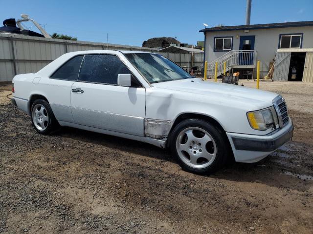 1992 Mercedes-benz VIN WDBEA51D7NB568077 COPART salvage auction — FRONT END, Hi - Certificate Of Salvage, sold $30 on 2026-07-20 (photo 4)