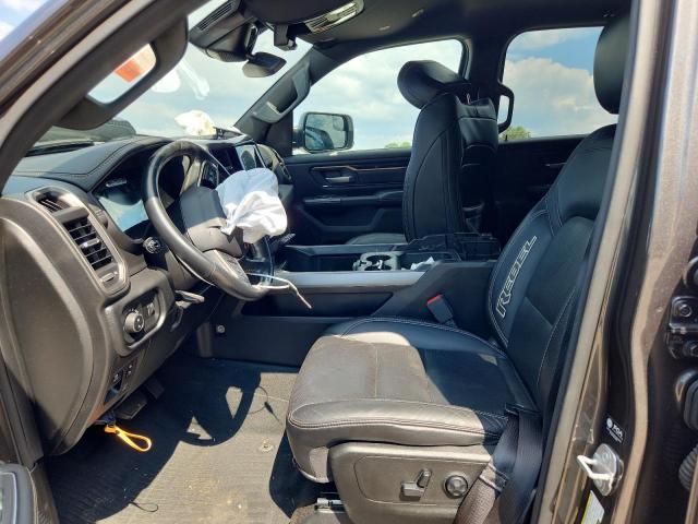 2021 Ram 1500 VIN 1C6SRFLT4MN558456 COPART salvage auction — FRONT END, La - Cert Of Title-Salvage, sold $3,300 on 2026-07-09 (photo 7)