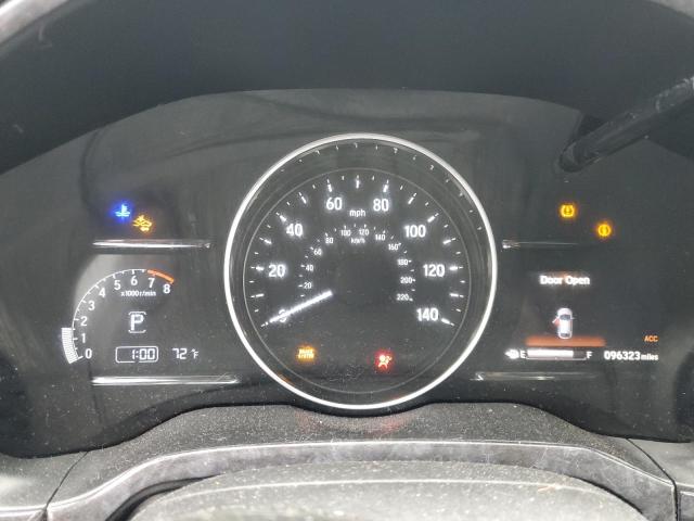 2019 Honda Hr-v VIN 3CZRU6H70KM721154 COPART salvage auction — SIDE, Ny - Mv907A-Parts Only, sold $3,000 on 2026-07-02 (photo 9)