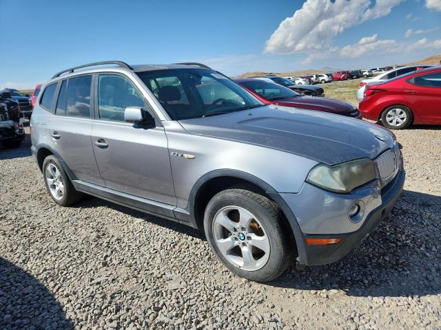 2008 BMW X3 VIN WBXPC93438WJ02512 COPART salvage auction — MECHANICAL, Ut - Certificate Of Title, sold $1,400 on 2026-07-28 (photo 4)