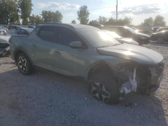 2023 Hyundai Santa cruz VIN 5NTJEDAF5PH040332 COPART salvage auction — FRONT END, Oh - Cert Of Title-Salvage, sold $500 on 2026-07-23 (photo 4)