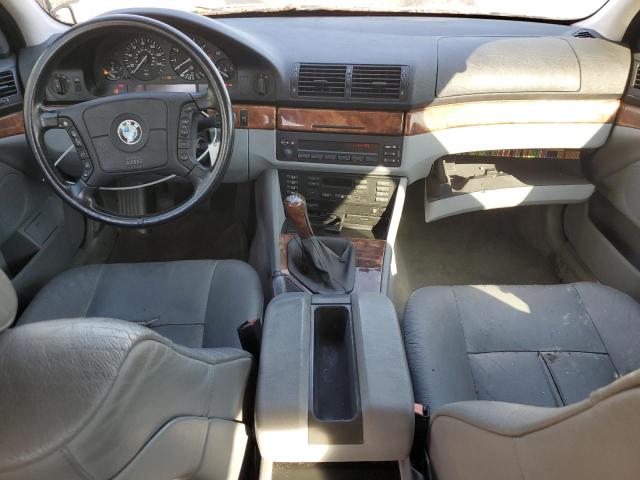 1997 BMW 5 series VIN WBADE5323VBV90118 COPART salvage auction — MECHANICAL, Or - Cert Of Lien Foreclosure (P), sold $1,500 on 2026-07-08 (photo 8)