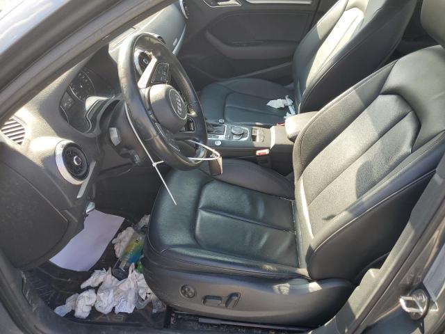 2017 Audi A3 VIN WAUB8GFF9H1059279 COPART salvage auction — FRONT END, Salvage Title, sold $1,000 on 2026-07-17 (photo 7)