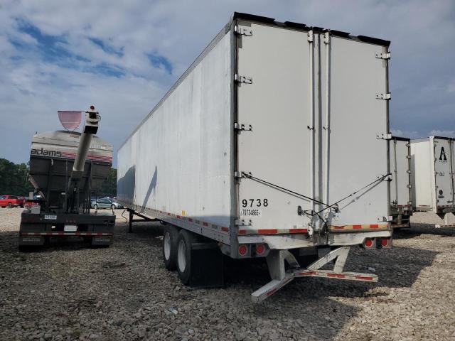 2006 Vanguard Dry van VIN 5V8VA53217M701367 COPART salvage auction — REAR END, MS - CERT OF TITLE-SALVAGED, sold $1,550 on 2026-07-16 (photo 3)