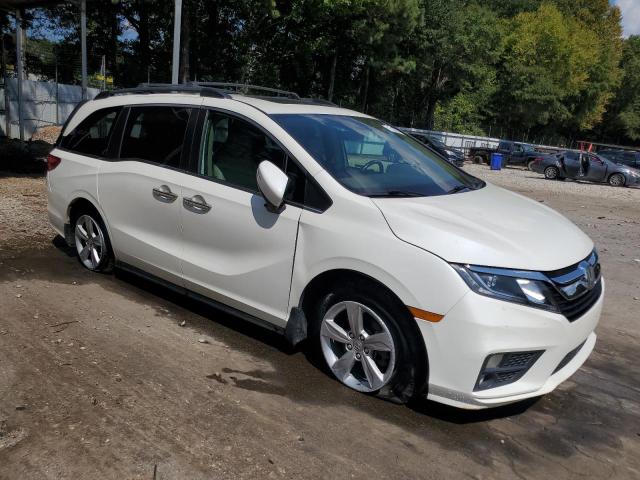 2019 Honda Odyssey VIN 5FNRL6H79KB043274 COPART salvage auction — REAR END, Nc - Salvage Certificate Of Title, sold $6,400 on 2026-07-02 (photo 4)