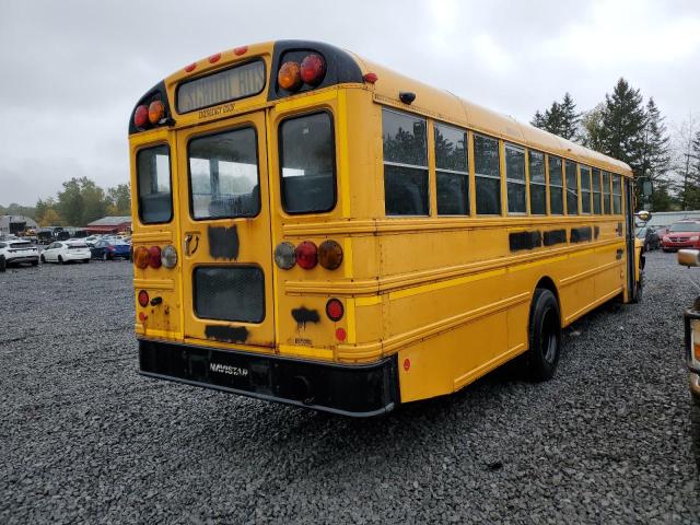 2014 Ic corporation Ce series school VIN 4DRBUSKN5EB352936 COPART salvage auction — NORMAL WEAR, Ny - Certificate Of Title, sold $1,000 on 2026-07-08 (photo 4)