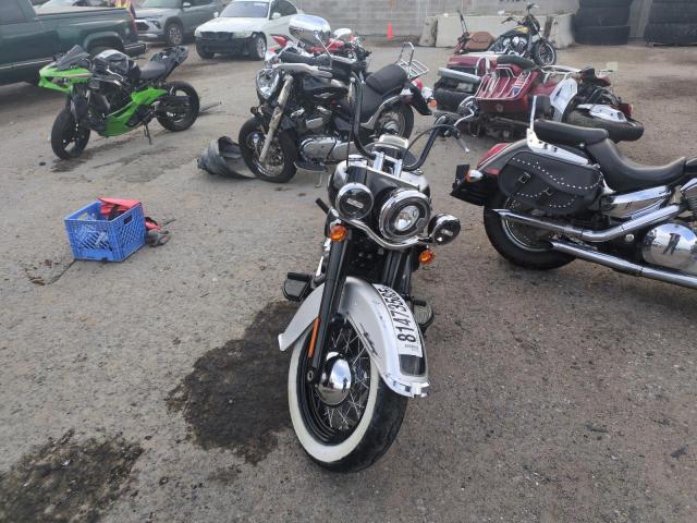 2021 Harley-davidson Softail VIN 1HD1YBK12MB068727 COPART salvage auction — NORMAL WEAR, Nm - Cert Of Title-Salvage, sold $1,500 on 2026-07-20 (photo 2)