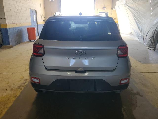 2024 Hyundai Venue VIN KMHRC8A32RU331766 COPART salvage auction — FRONT END, In - Certificate Of Title, sold $3,333 on 2026-07-28 (photo 6)