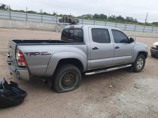 2015 Toyota Tacoma VIN 5TFLU4EN5FX130997 COPART salvage auction — SIDE, Co - Salvage Title, sold $4,050 on 2026-07-20 (photo 3)