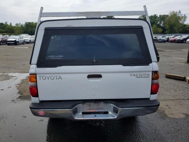 2001 Toyota Tacoma VIN 5TESM92N31Z727466 COPART salvage auction — FRONT END, Wa - Vehicle Cert Of Ownership-Titl, sold $525 on 2026-07-28 (photo 6)