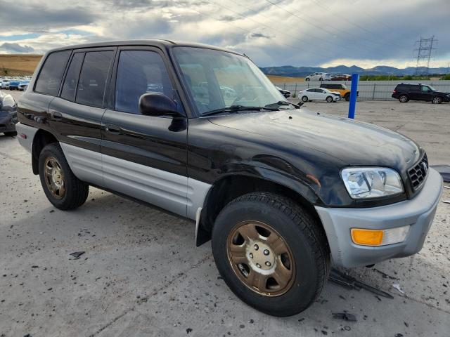 2000 Toyota Rav4 VIN JT3HP10V4Y0240538 COPART salvage auction — REAR END, Co - Public - Salvage Title, sold $1,000 on 2026-07-06 (photo 4)