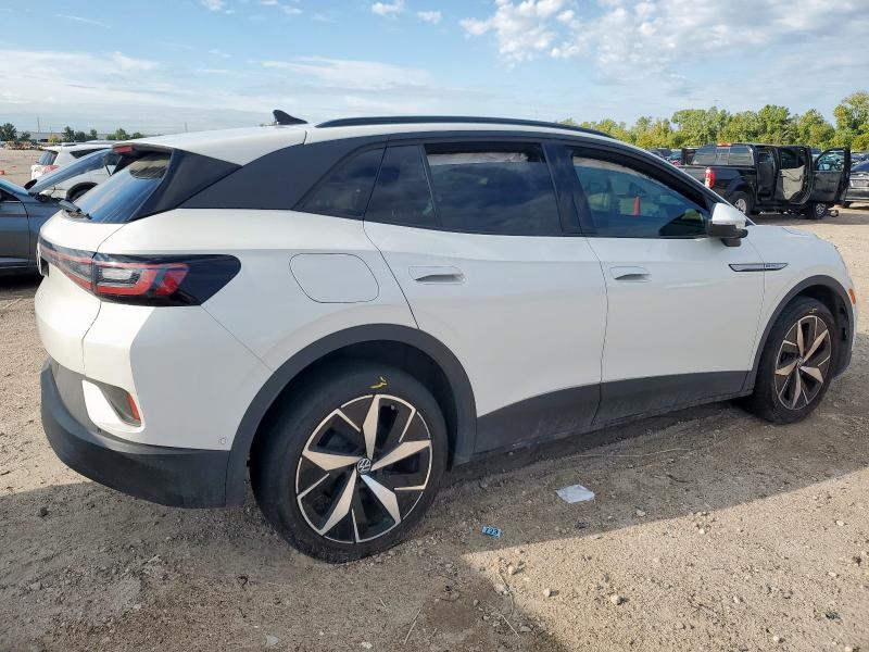 2023 Volkswagen Id.4 VIN 1V2WNPE84PC047736 COPART salvage auction — FRONT END, Tx - Salvage Vehicle Title, sold $11,300 on 2026-07-02 (photo 3)