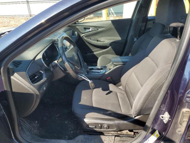 2016 Chevrolet Malibu VIN 1G1ZJ5SU0GF311249 COPART salvage auction — FRONT END, Salvage Title, sold $250 on 2026-08-24 (photo 7)