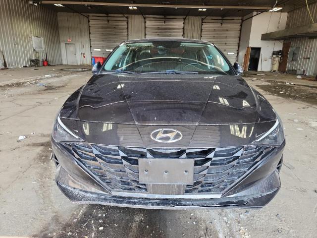 2021 Hyundai Elantra VIN 5NPLS4AG0MH006044 COPART salvage auction — WATER/FLOOD, Salvage Title, sold $325 on 2026-07-13 (photo 5)