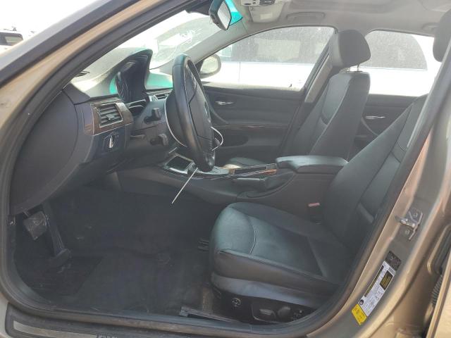 2011 BMW 3 series VIN WBAPK7C59BA971761 COPART salvage auction — FRONT END, Ut - Salvage Certificate, sold $800 on 2026-07-02 (photo 7)