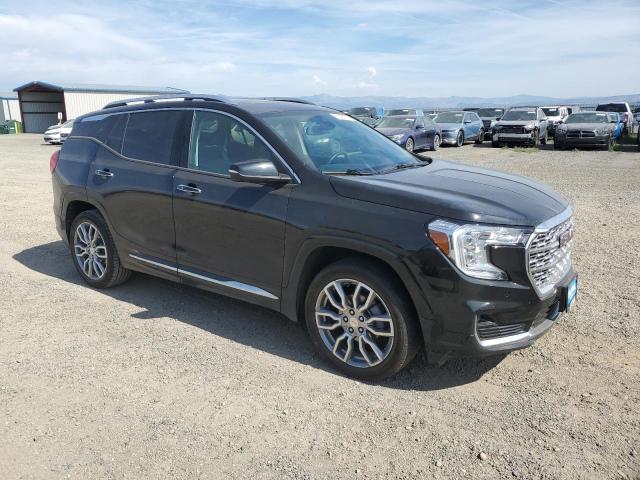 2023 Gmc Terrain VIN 3GKALXEG3PL104512 COPART salvage auction — WATER/FLOOD, Mt - Salvage Certificate Of A Vehic, sold $1,700 on 2026-07-21 (photo 4)