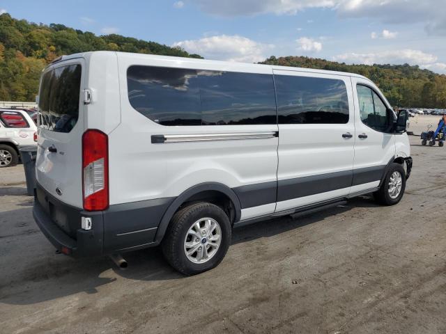 2021 Ford Transit VIN 1FBAX2Y80MKA52197 COPART salvage auction — FRONT END, Pa - Certificate Of Salvage, sold $15,700 on 2026-07-09 (photo 3)