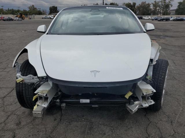 2021 Tesla Model 3 VIN 5YJ3E1EA1MF001364 COPART salvage auction — FRONT END, Ca - Salvage Certificate, sold $4,200 on 2026-07-20 (photo 5)