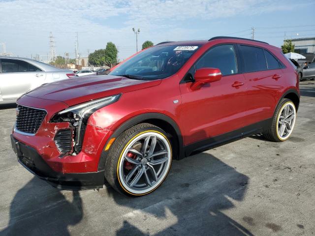 2021 Cadillac Xt4 VIN 1GYFZER44MF041506 — COPART salvage auction photo