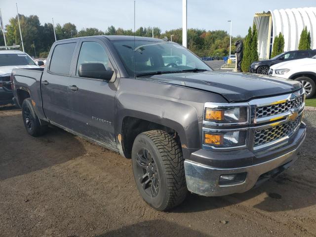 2014 Chevrolet Silverado k1500 lt VIN 3GCUKREC3EG256154 COPART salvage auction — MINOR DENT/SCRATCHES, NH - CERTIFICATE OF TITLE, sold $3,000 on 2026-07-10 (photo 4)