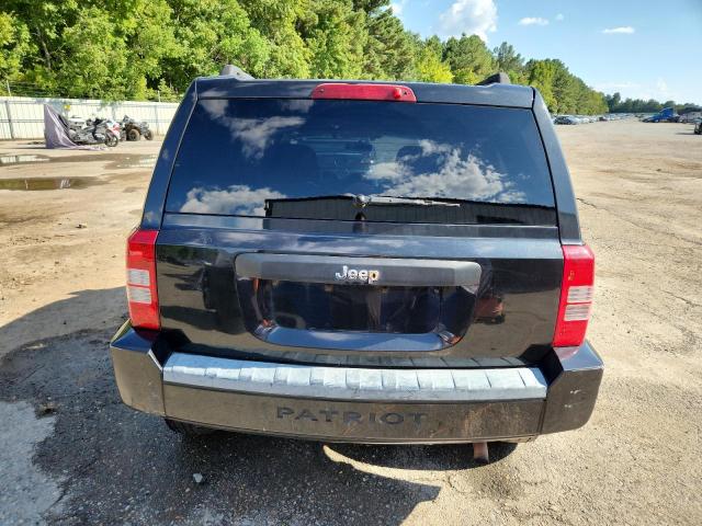 2009 Jeep Patriot VIN 1J4FT28A39D124435 COPART salvage auction — FRONT END, La - Cert Of Title-Salvage, sold $150 on 2026-07-09 (photo 6)