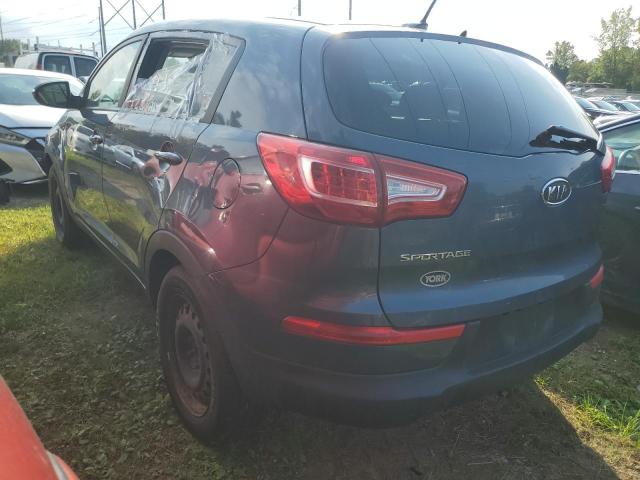 2012 Kia Sportage VIN KNDPB3A26C7309462 COPART salvage auction — MINOR DENT/SCRATCHES, Ma - Certificate Of Title (P), sold $6,000 on 2026-07-24 (photo 3)