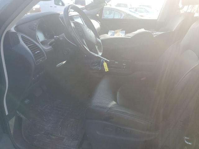 2020 Infiniti Qx80 VIN JN8AZ2NF6L9706302 COPART salvage auction — FRONT END, In - Bill Of Sale - Parts Only, sold $2,000 on 2026-07-24 (photo 7)