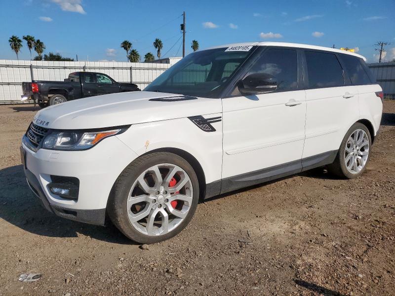 2014 Land rover Range rover sport VIN SALWR2TF0EA375182 COPART salvage auction — MISSING/ALTERED VIN, Tx - Salvage Vehicle Title, sold $175 on 2026-07-29 (photo 1)