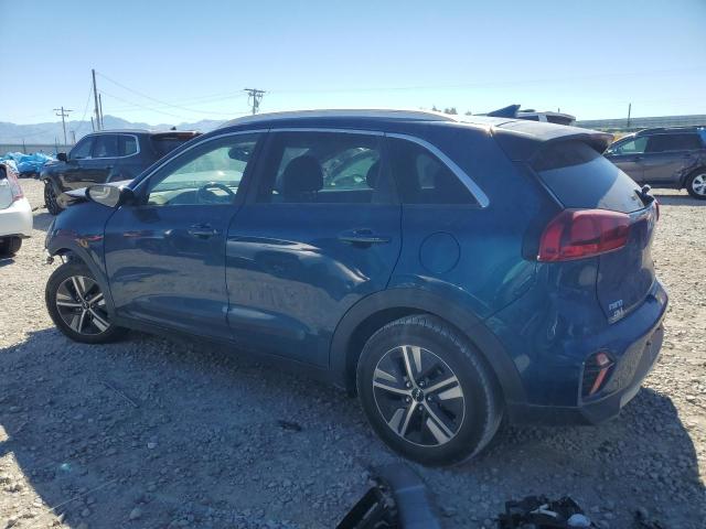 2022 Kia Niro VIN KNDCB3LC6N5549534 COPART salvage auction — FRONT END, Ut - Salvage Certificate, sold $2,200 on 2026-07-24 (photo 2)