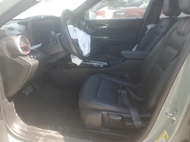 2024 Chevrolet Trax VIN KL77LJE20RC078485 COPART salvage auction — FRONT END, Wv - Salvage Certificate, sold $5,500 on 2026-07-21 (photo 7)