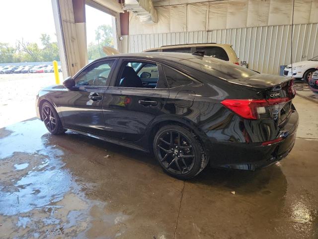 2023 Honda Civic VIN 2HGFE2F5XPH501320 COPART salvage auction — WATER/FLOOD, Wi - Cert Of Title-Salvage & Flood, sold $250 on 2026-07-20 (photo 2)