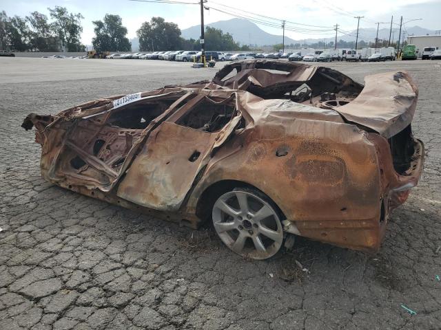 2014 Cadillac Ats VIN 1G6AA5RA9E0106273 COPART salvage auction — BURN, Ca - Non-Repairable Vehicle Cert, sold $125 on 2026-07-09 (photo 2)