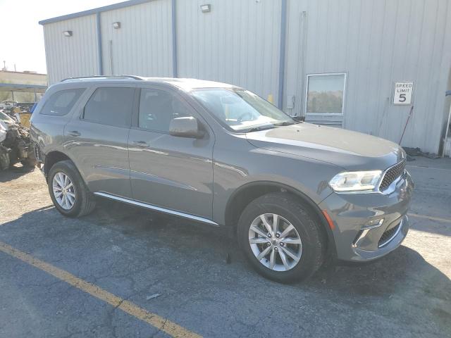 2022 Dodge Durango VIN 1C4RDJAG3NC228366 COPART salvage auction — REAR END, Nv - Salvage Title, sold $8,200 on 2026-07-09 (photo 4)