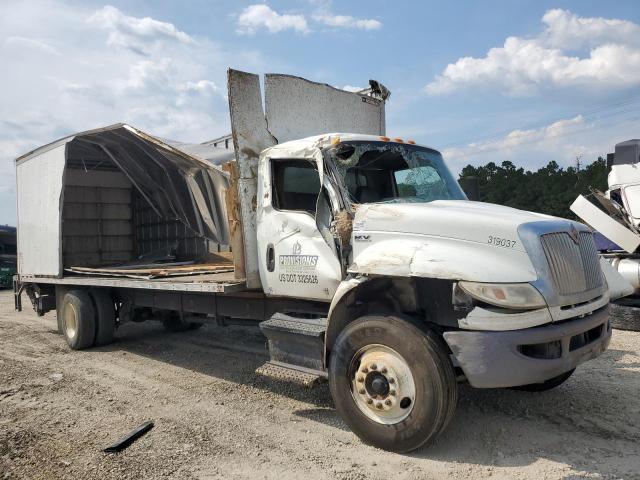 2019 International VIN 3HAEUMML2KL347305 COPART salvage auction — ROLLOVER, La - Permit To Sell, sold $100 on 2026-07-10 (photo 1)