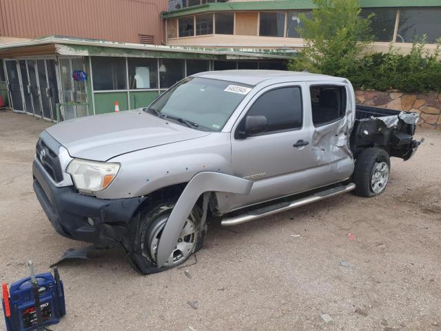 2015 Toyota Tacoma VIN 5TFLU4EN5FX130997 COPART salvage auction — SIDE, Co - Salvage Title, sold $4,050 on 2026-07-20 (photo 1)