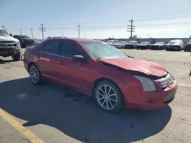 2009 Ford Fusion VIN 3FAHP08159R197424 COPART salvage auction — FRONT END, Id - Salvage Certificate Of Title, sold $175 on 2026-07-09 (photo 4)