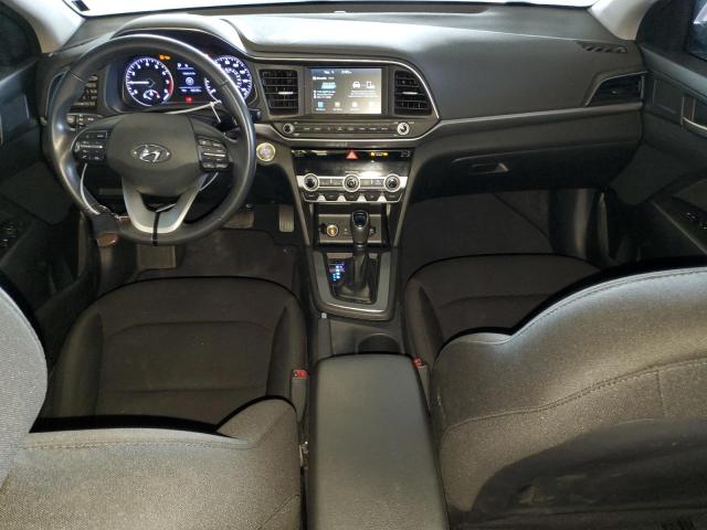 2020 Hyundai Elantra VIN 5NPD84LF5LH509932 COPART salvage auction — VANDALISM, Ca - Non-Repairable Vehicle Cert, sold $15 on 2026-07-30 (photo 8)