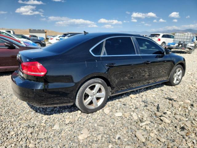 2013 Volkswagen Passat VIN 1VWBP7A3XDC030193 COPART salvage auction — REAR END, UT - SALVAGE CERTIFICATE, sold $325 on 2026-07-31 (photo 3)