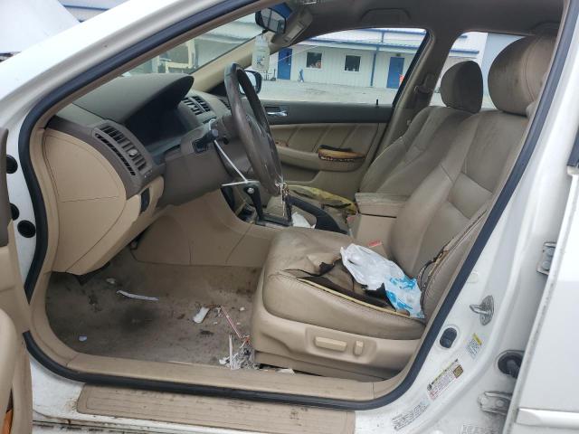 2005 Honda Accord VIN JHMCN36495C002604 COPART salvage auction — MECHANICAL, Nc - Certificate Of Title, sold $300 on 2026-07-20 (photo 7)