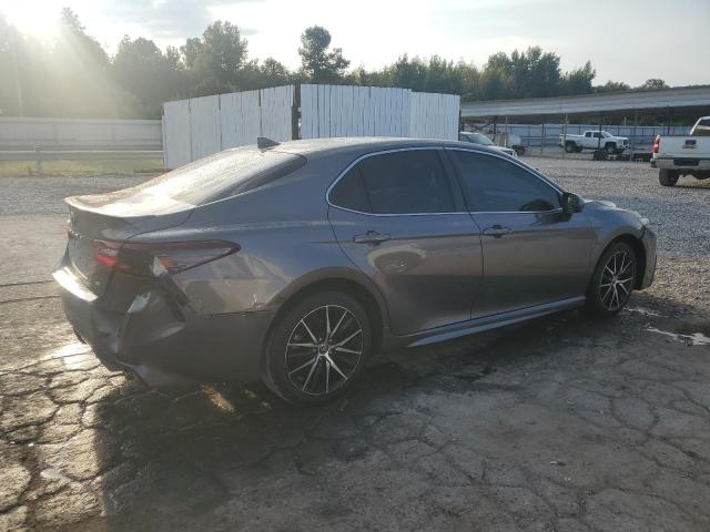 2021 Toyota Camry VIN 4T1G11AK6MU481657 COPART salvage auction — FRONT END, Fl - Cert Of Title Slvg Rebuildable, sold $6,400 on 2026-07-02 (photo 3)