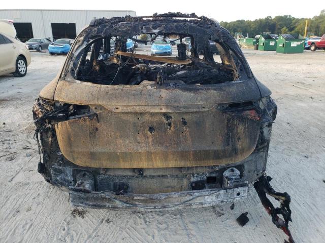 2024 Mercedes-benz Glc VIN W1NKM4HB8RF140486 COPART salvage auction — BURN, Fl - Certificate Of Destruction, sold $500 on 2026-07-22 (photo 6)