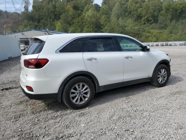 2019 Kia Sorento VIN 5XYPGDA30KG573844 COPART salvage auction — FRONT END, Wv - Salvage Certificate, sold $475 on 2026-07-30 (photo 3)