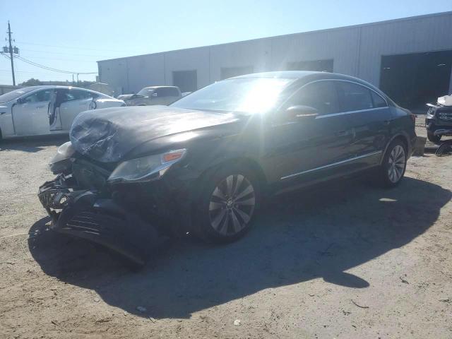 2012 Volkswagen Cc VIN WVWMP7AN6CE546437 COPART salvage auction — FRONT END, FL - CERT OF TITLE SLVG REBUILDABLE, sold $350 on 2026-07-27 (photo 1)