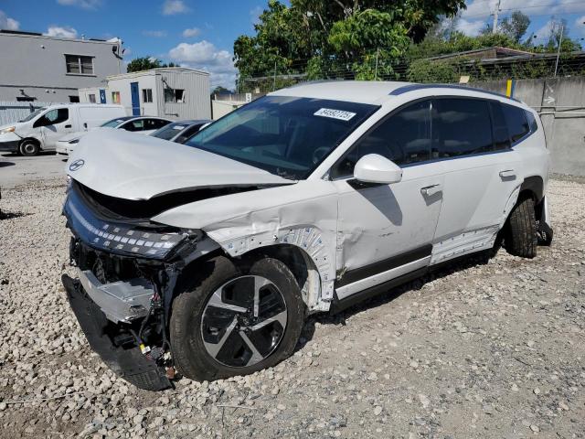 2026 Hyundai Ioniq VIN 7YAMTFS3XTY003005 COPART salvage auction — FRONT END, Fl - Cert Of Title Slvg Rebuildable, sold $3,600 on 2026-07-28 (photo 1)