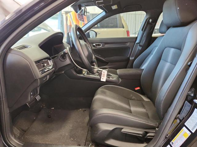 2023 Honda Civic VIN 2HGFE2F5XPH501320 COPART salvage auction — WATER/FLOOD, Wi - Cert Of Title-Salvage & Flood, sold $250 on 2026-07-20 (photo 7)