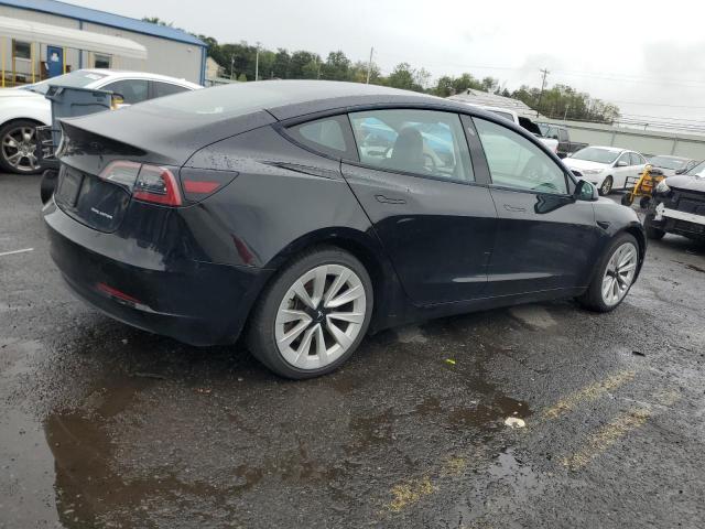 2023 Tesla Model 3 VIN 5YJ3E1EB8PF666372 COPART salvage auction — UNDERCARRIAGE, Pa - Certificate Of Salvage, sold $9,000 on 2026-07-07 (photo 3)