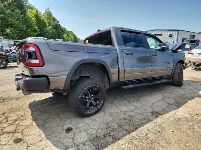 2021 Ram 1500 VIN 1C6SRFLT4MN558456 COPART salvage auction — FRONT END, La - Cert Of Title-Salvage, sold $3,300 on 2026-07-09 (photo 3)