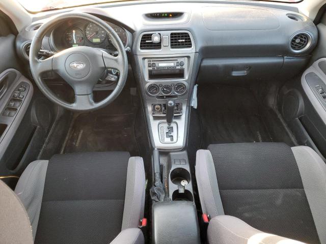 2006 Subaru Impreza VIN JF1GD676X6H502501 COPART salvage auction — FRONT END, Ab - Bos - Salvage, sold $1,250 on 2026-07-28 (photo 8)