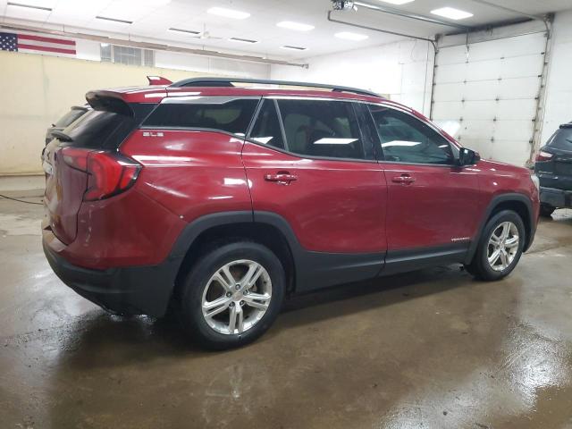 2018 Gmc Terrain VIN 3GKALMEV4JL192054 COPART salvage auction — WATER/FLOOD, Mi - Cert Of Title-Flood Vehicle, sold $200 on 2026-07-01 (photo 3)