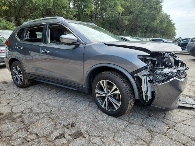 2019 Nissan Rogue s VIN JN8AT2MV7KW393285 COPART salvage auction — FRONT END, ST, sold $3,550 on 2026-07-31 (photo 4)